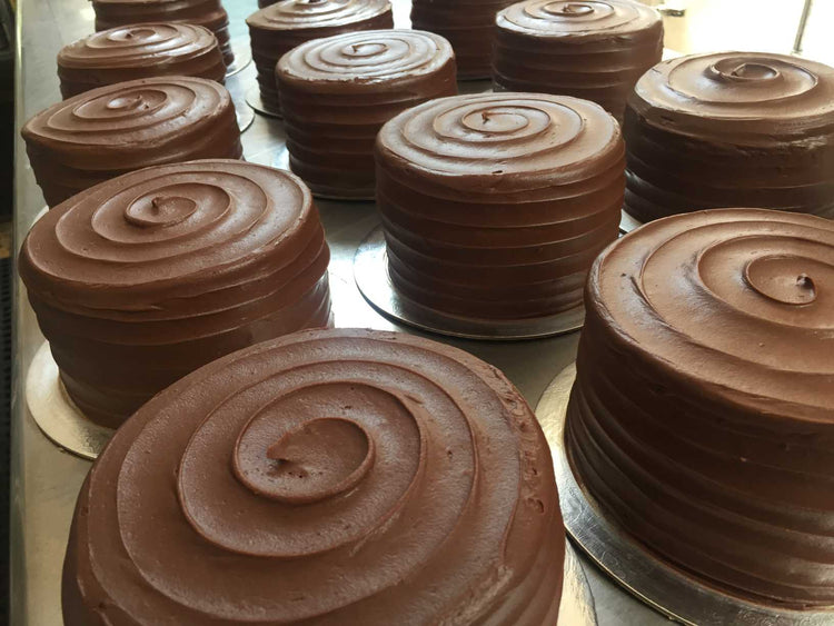 Gluten Free Cakes