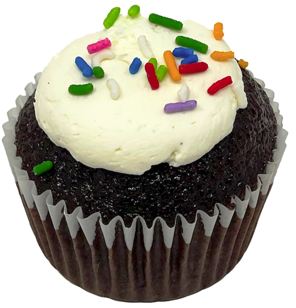 Chocolate / Vanilla Cupcake