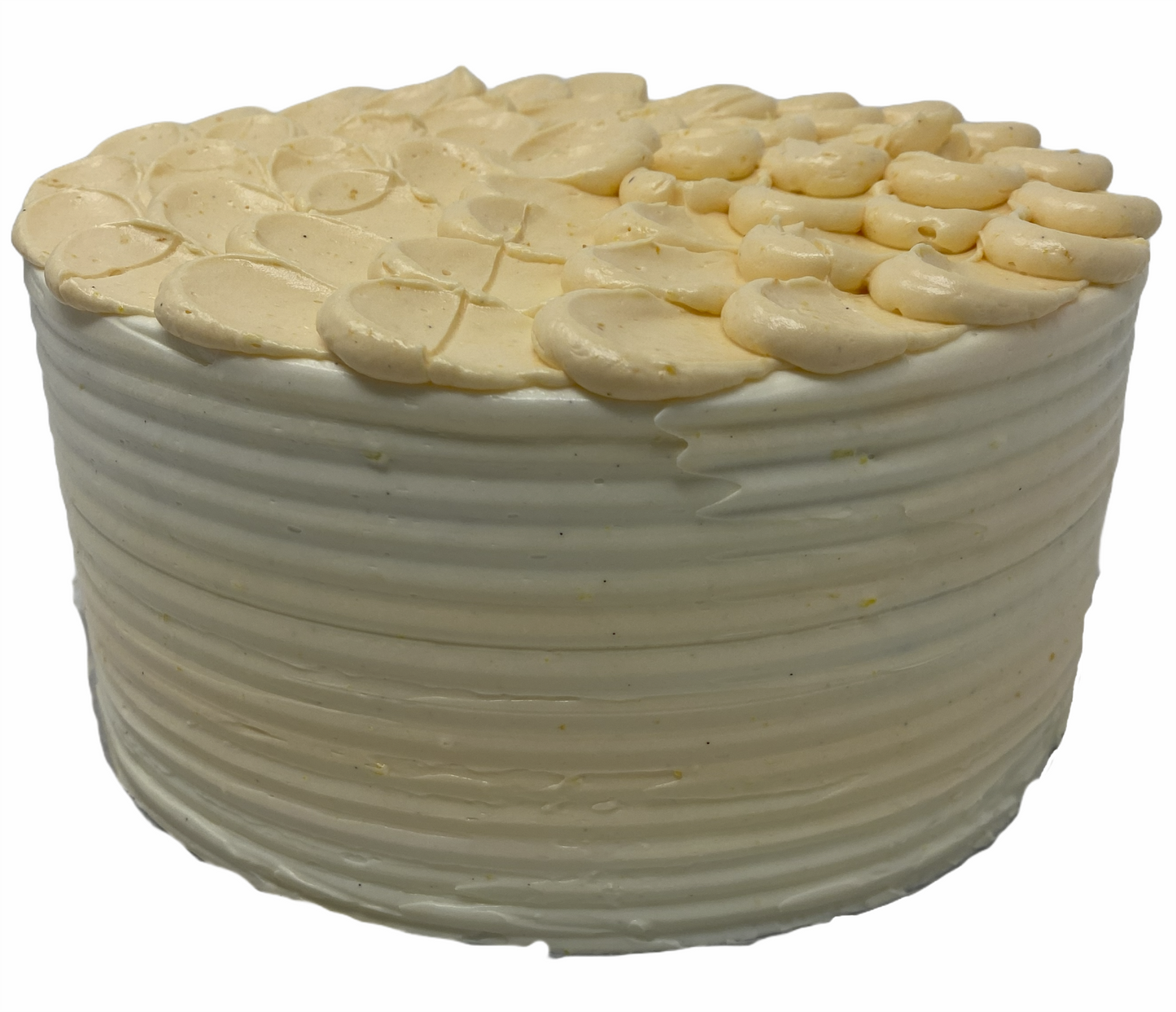 Orange Creamsicle Cake