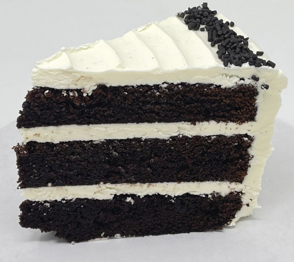 Chocolate Cake w/Vanilla buttercream