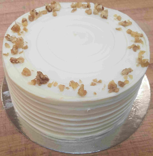 Carrot Cake (GF)