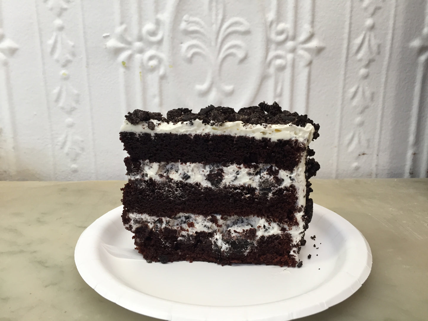 Oreo Cake