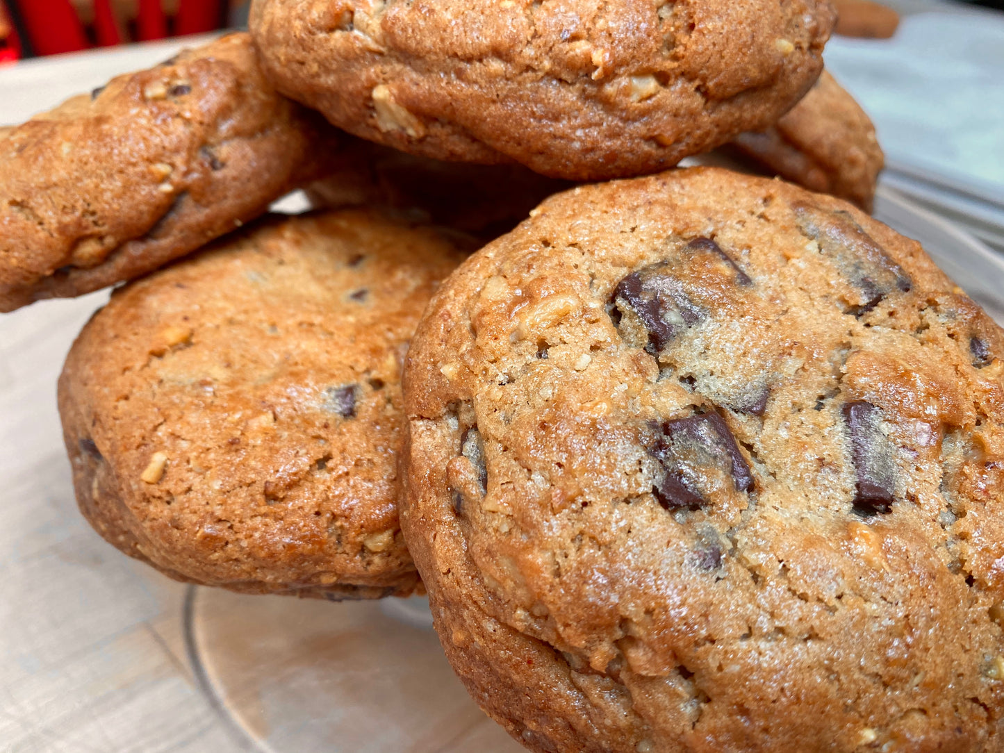 Large Cookies