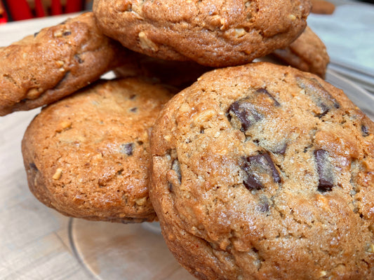 Large Cookies