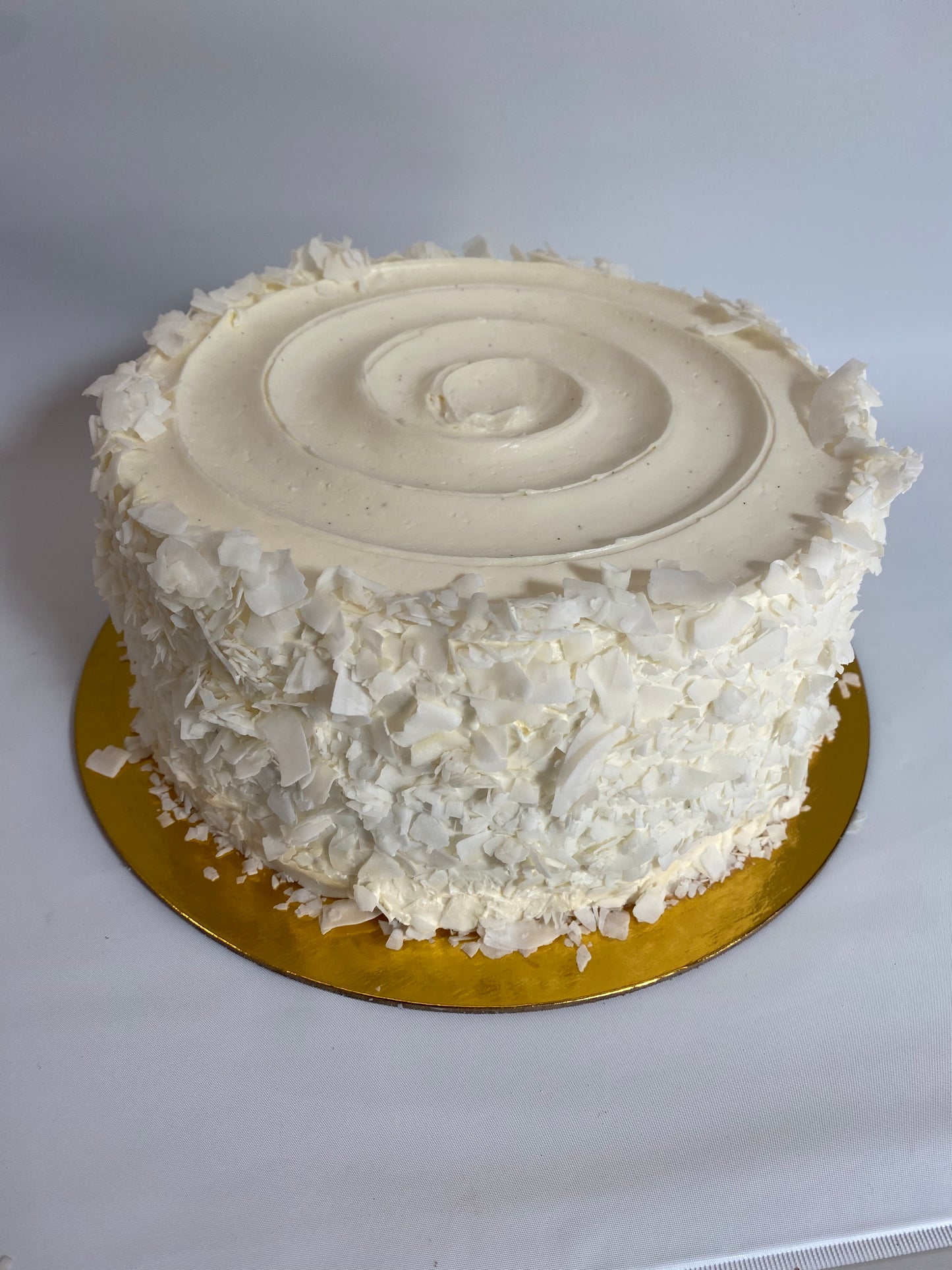 Coconut Cake