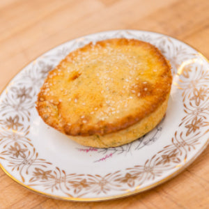 Spinach Egg and Cheese Breakfast Pies