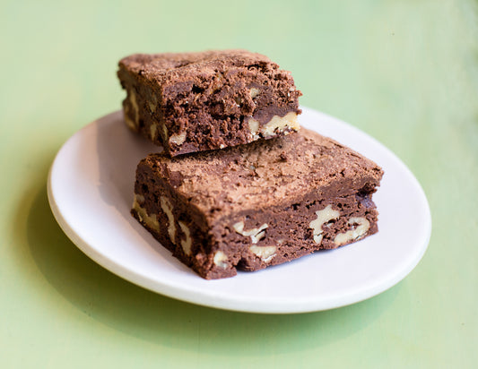 Walnut Brownies