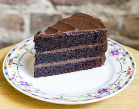 Valrhona Chocolate Cake