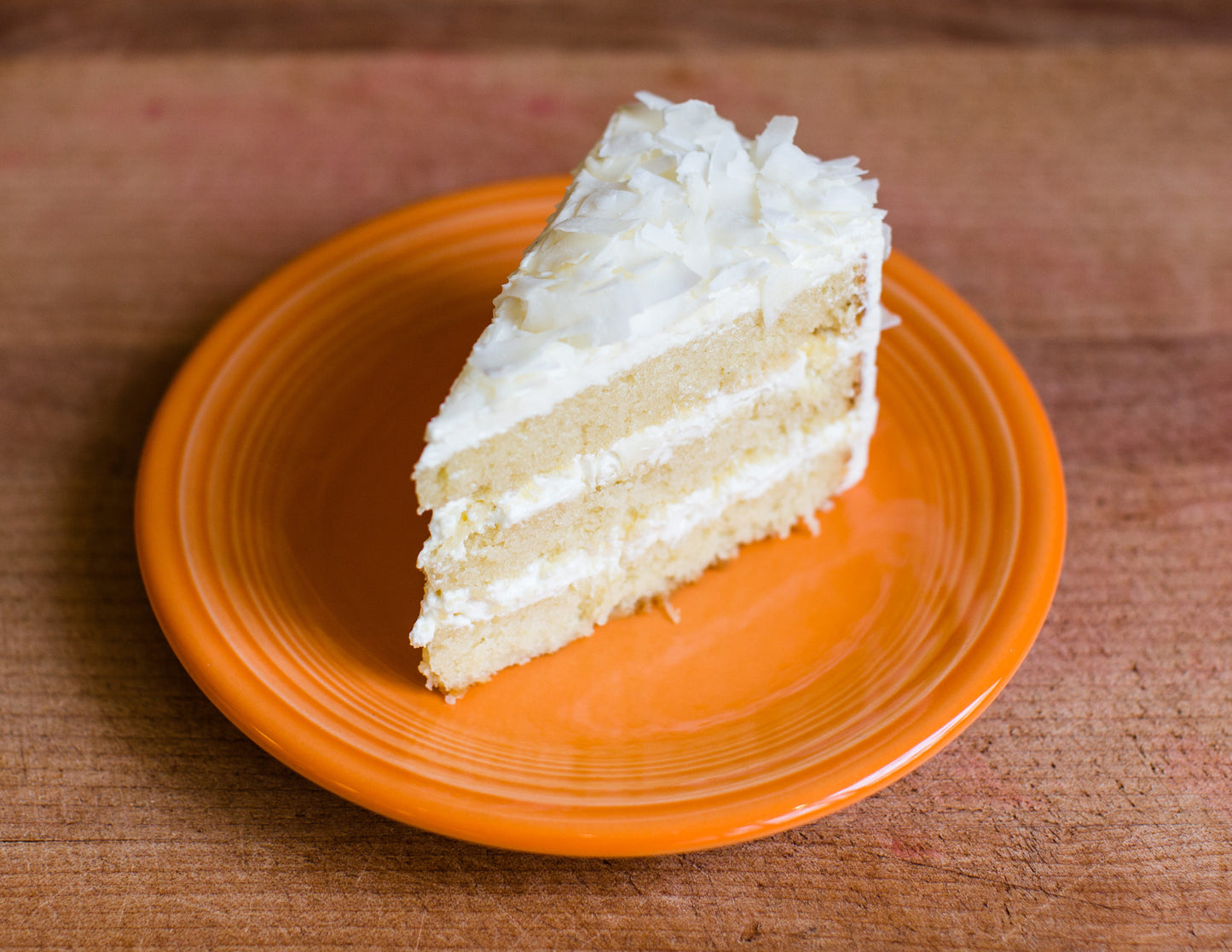 Coconut Cake