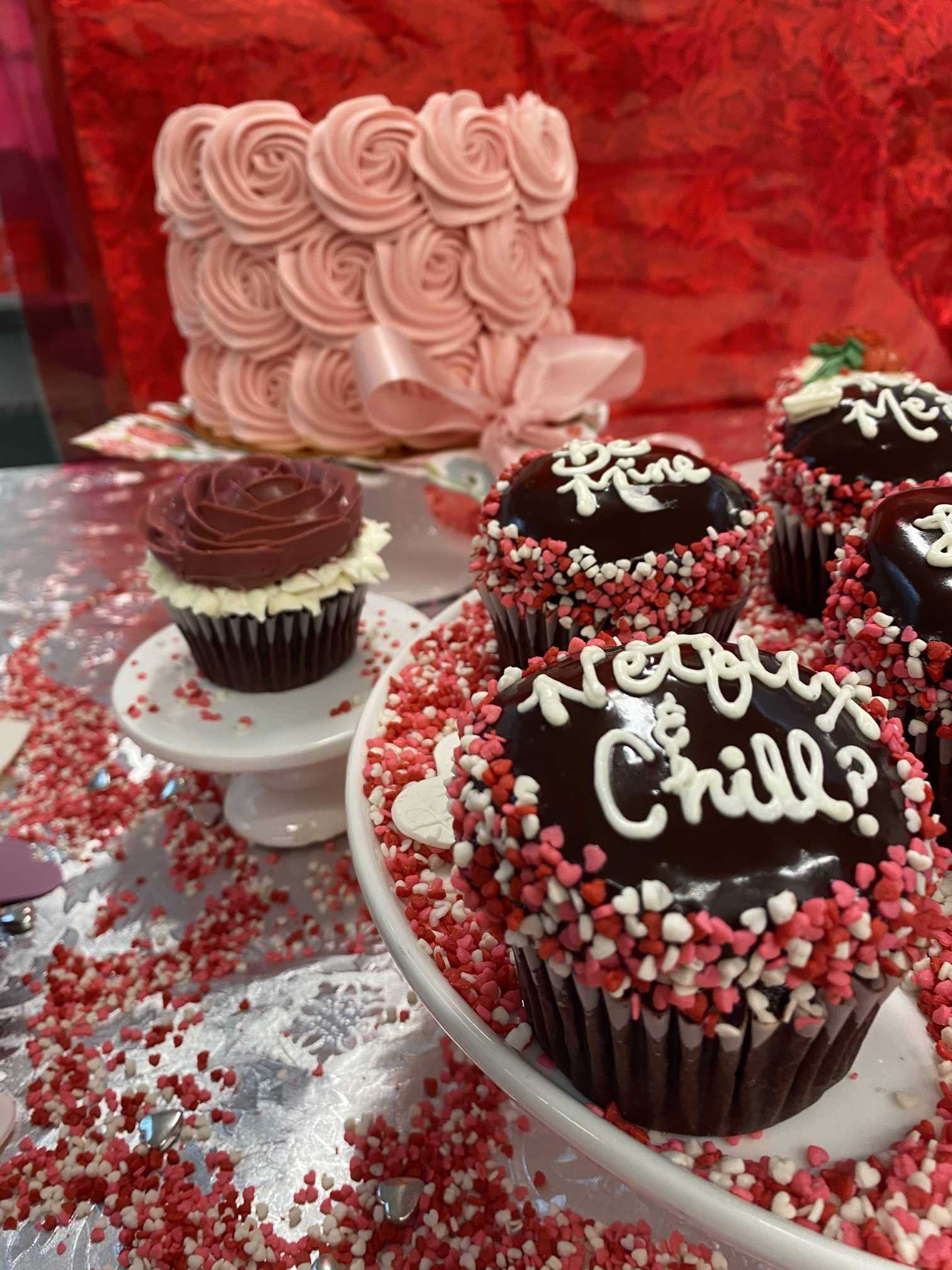 Valentine's Day – Betty Bakery