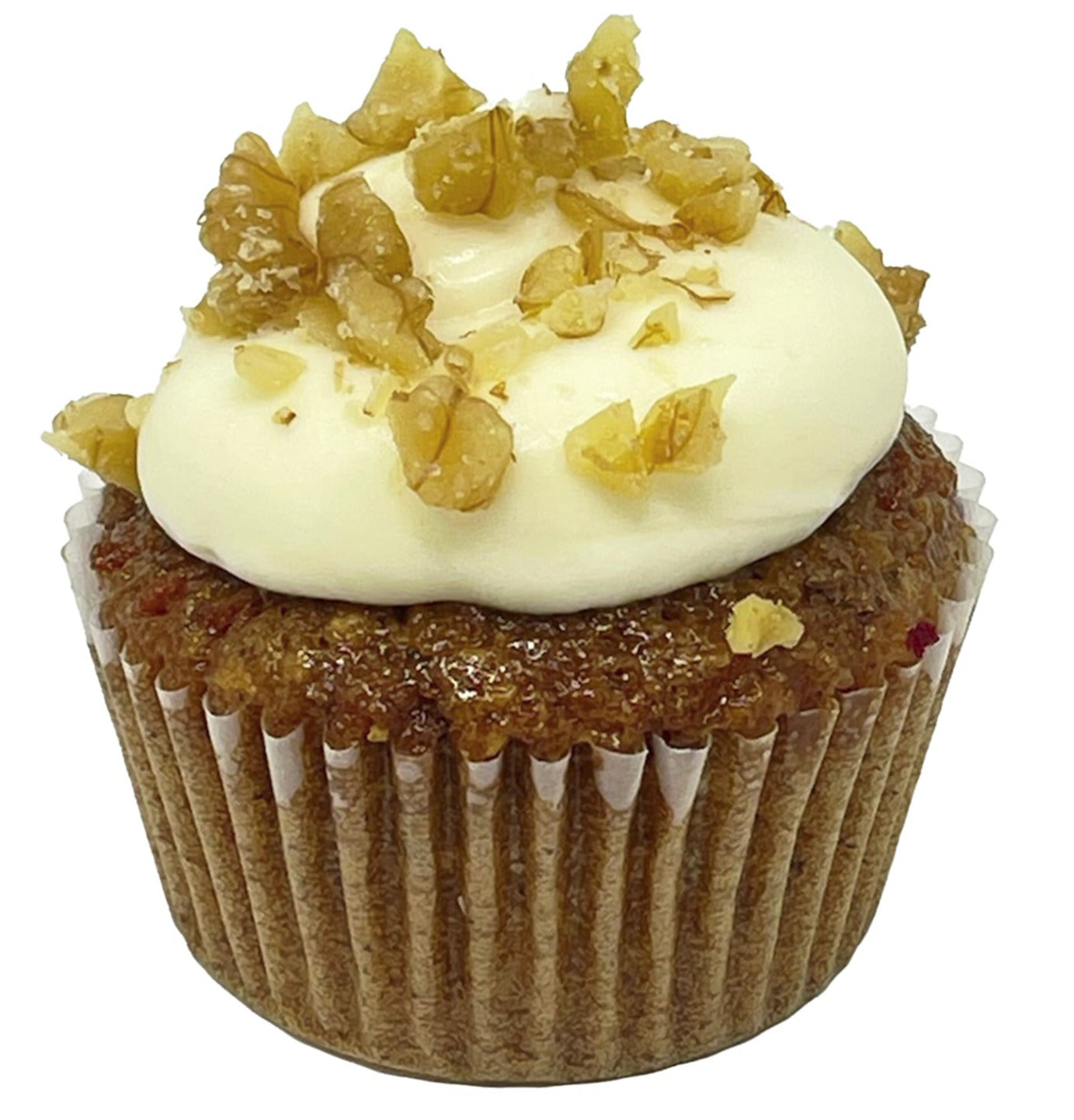 Carrot Cake Cupcake