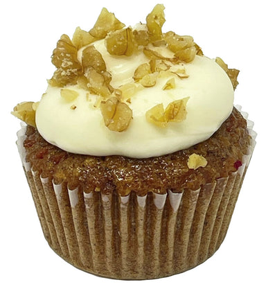 Carrot Cake Cupcake