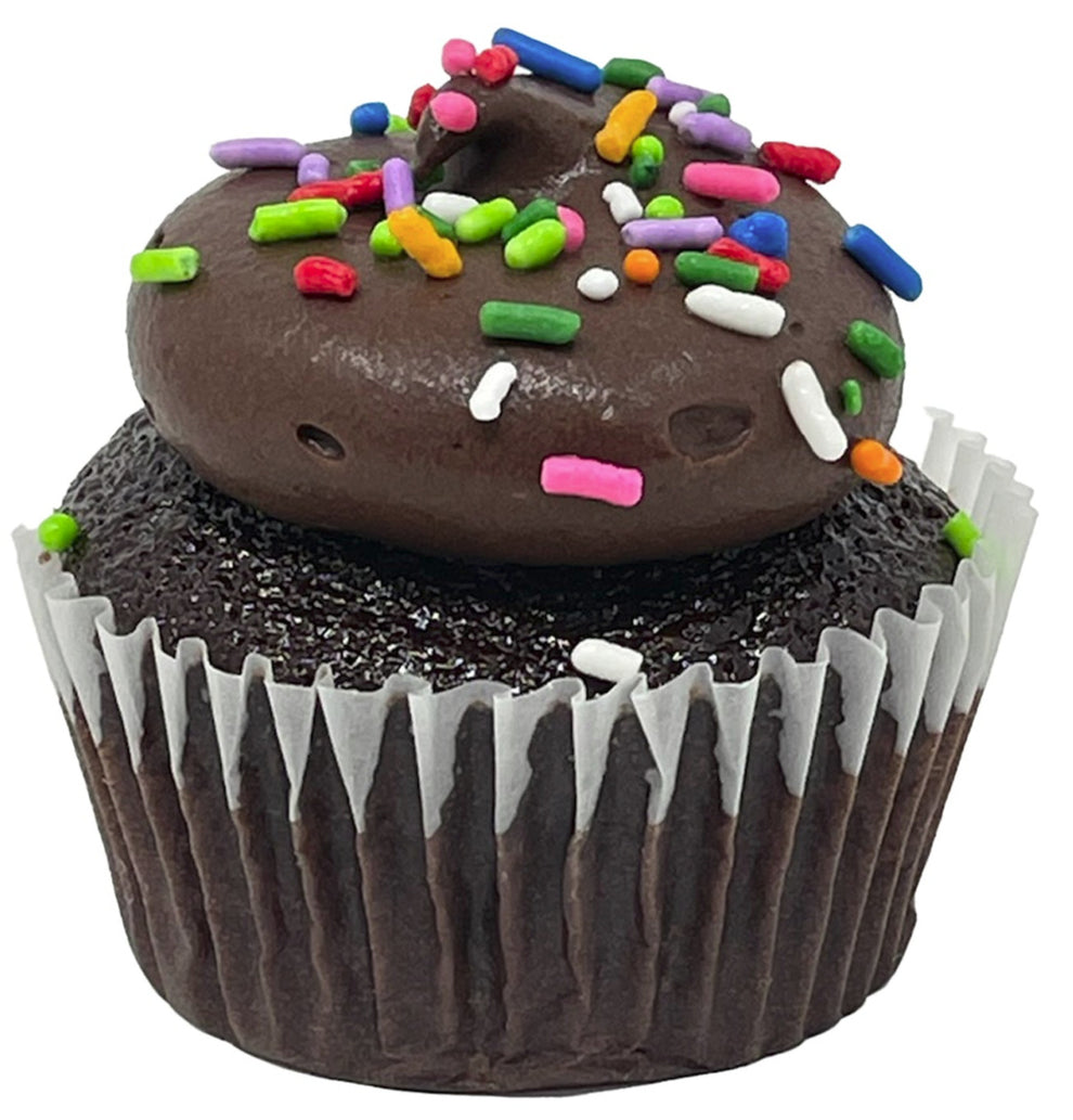 Chocolate / Chocolate Cupcake – Betty Bakery