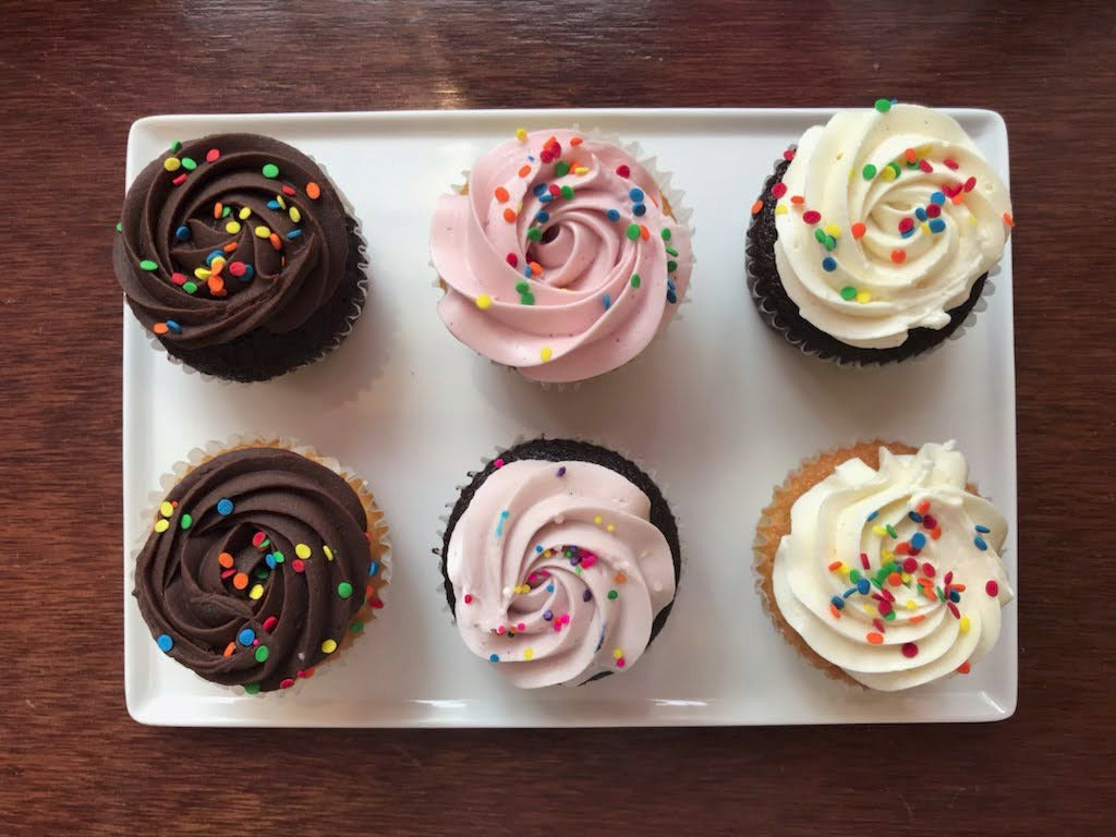 Cupcake Collection - 24 Pack