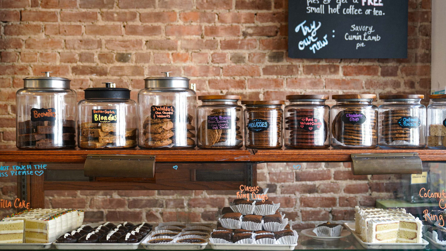 Collections – Betty Bakery