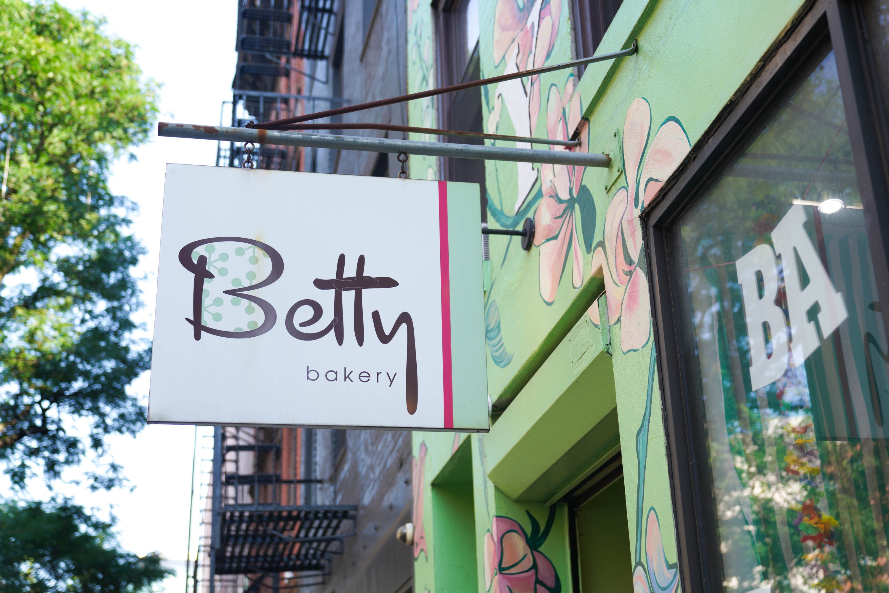 Custom Quotes - Betty Bakery