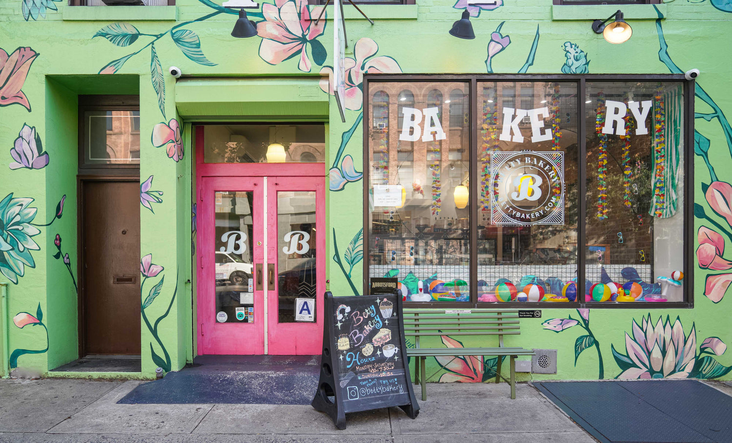 Gallery – Betty Bakery