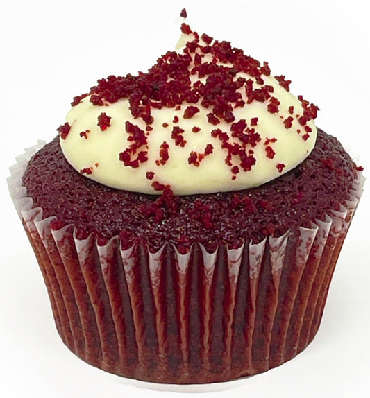 Red Velvet Cupcake