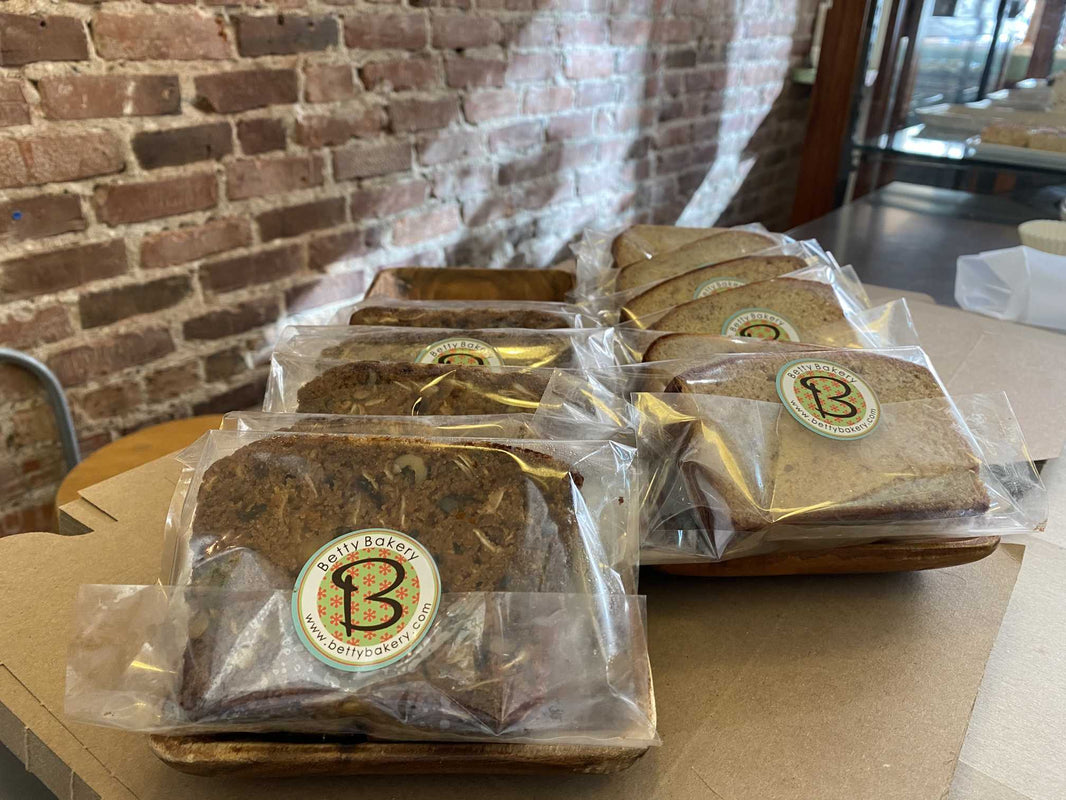 All Products – Betty Bakery