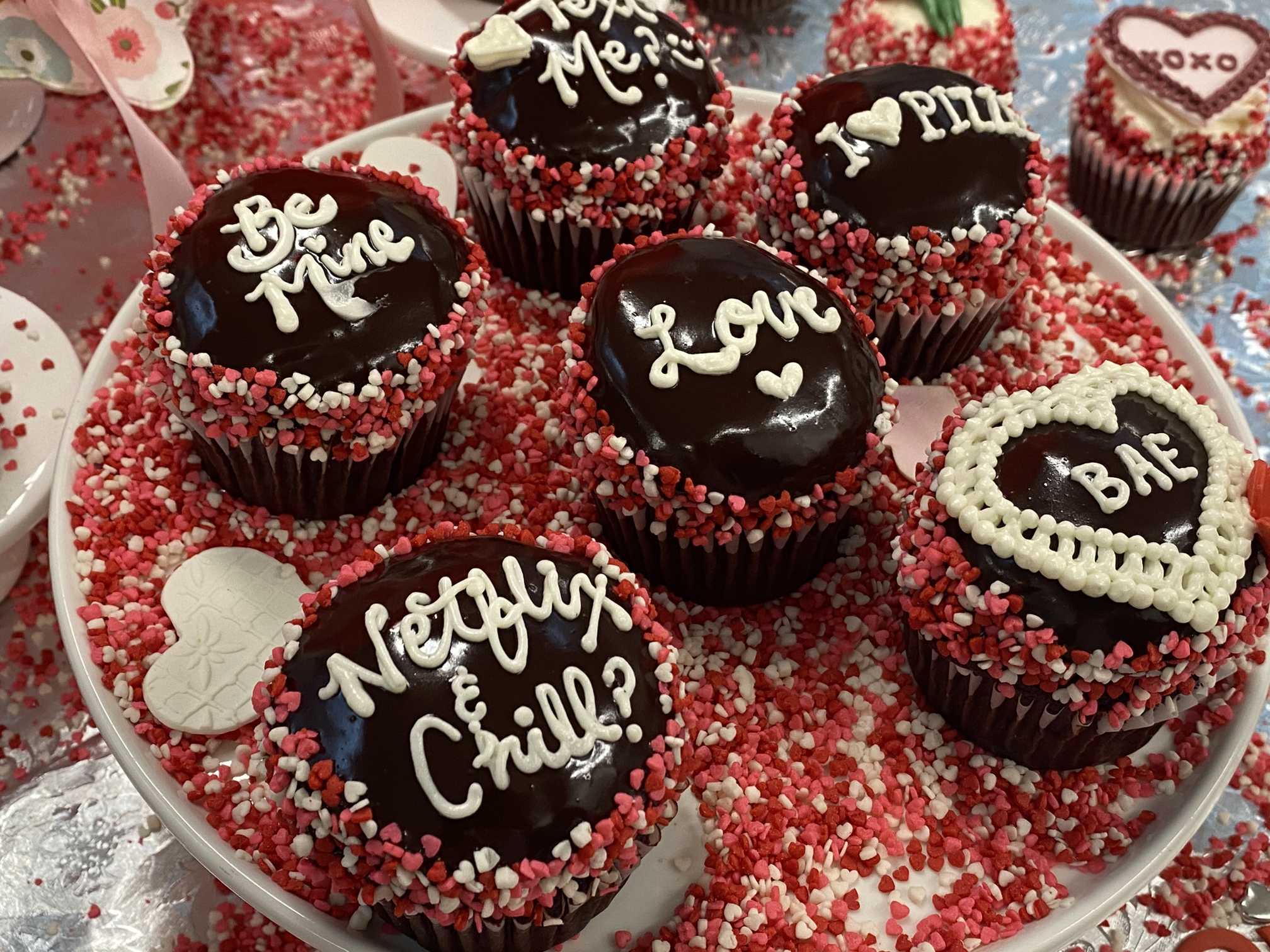 Cupcakes – Betty Bakery