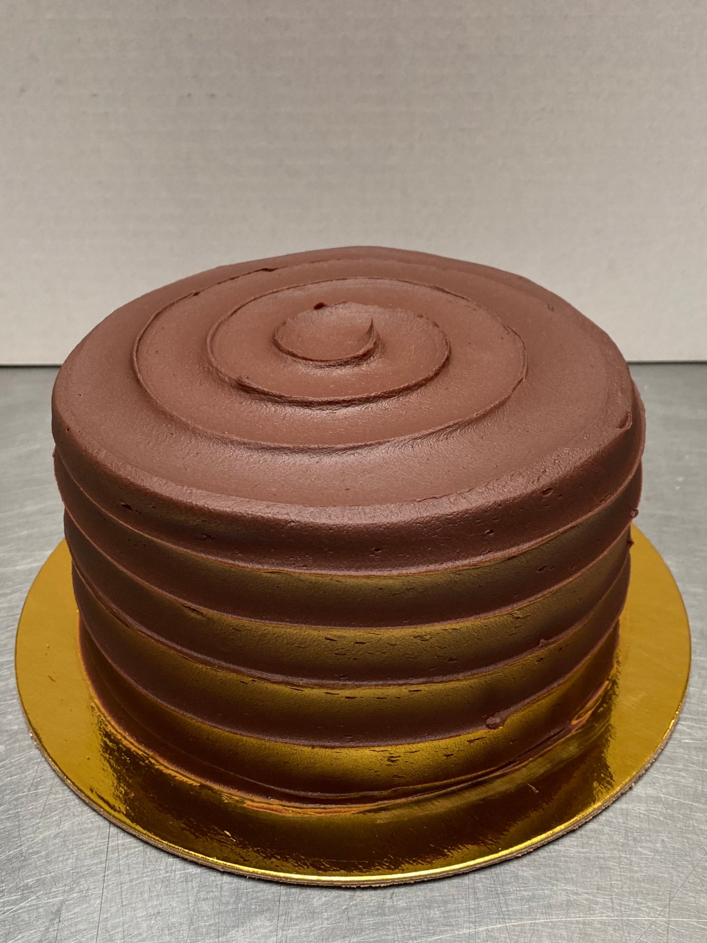 Valrhona Chocolate Cake