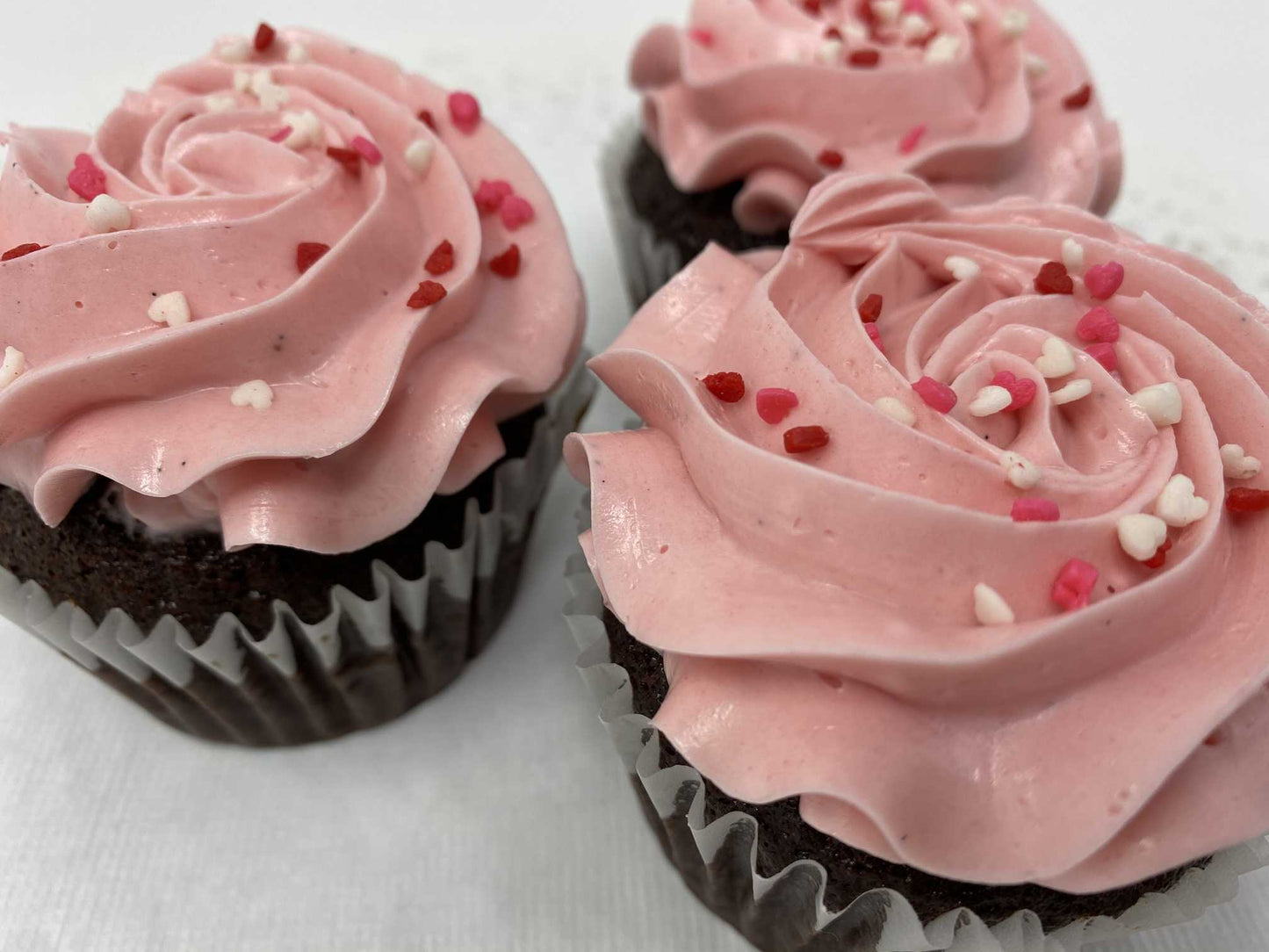 Valentine's Day Cupcakes