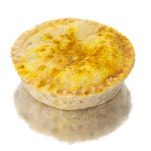 Vegetable Curry Pies
