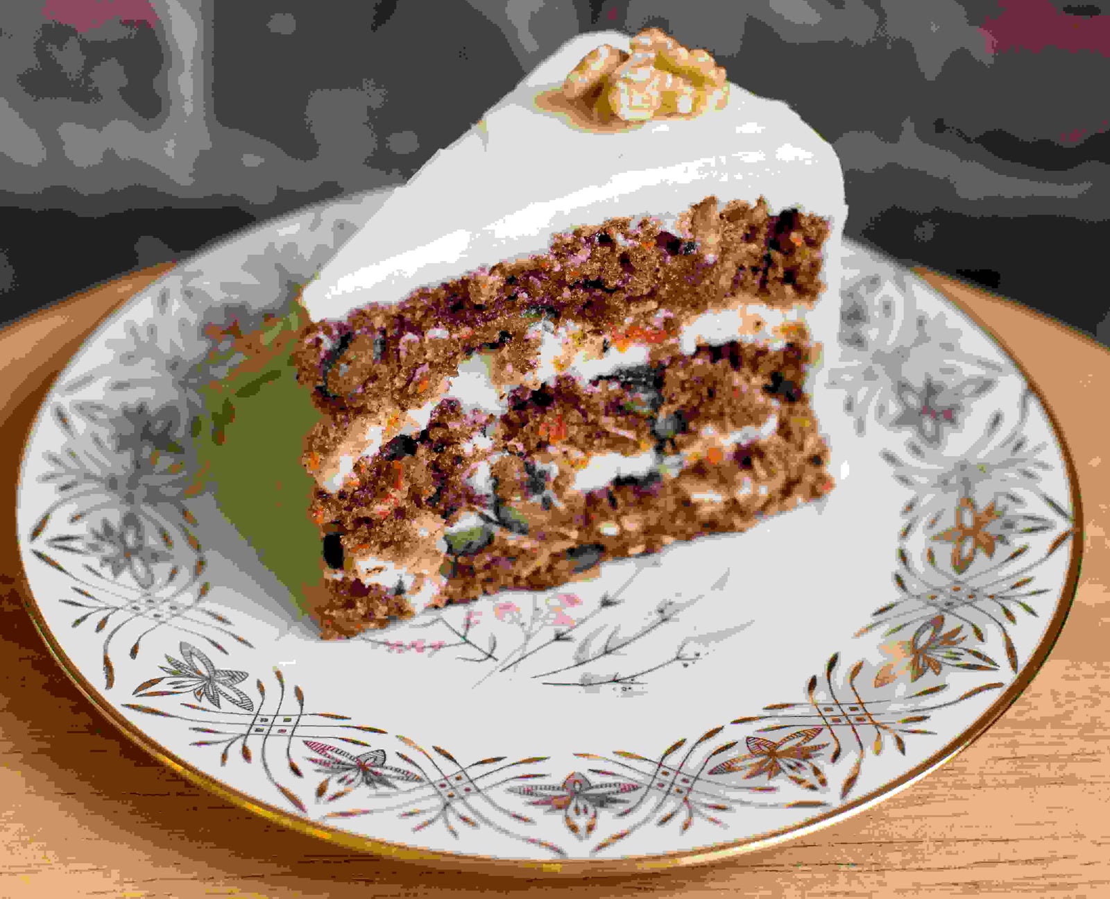 Carrot Cake